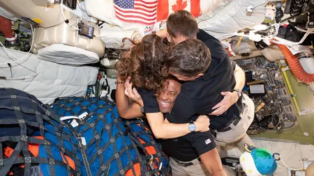 Viețile astronauților din misiunea Artemis ll depind acum de rezistența scutului termic al capsulei Orion