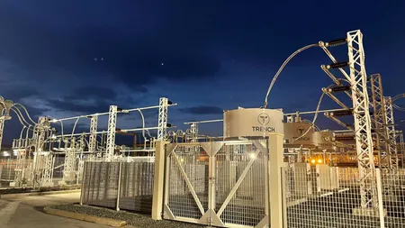 Transelectrica atrage 67 mil. euro pentru digitalizarea reţelei şi integrarea energiei regenerabile