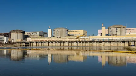 Unitatea 2 a CNE Cernavodă a fost resincronizată la Sistemul Energetic Național