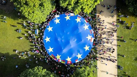 Europenii sărbătoresc unitatea, valorile și democrația de Ziua Europei 2026