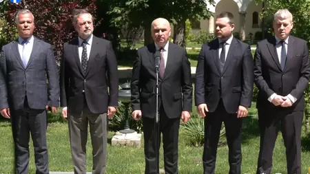 Bolojan, după discuţia cu Nicuşor Dan: PNL nu va mai susţine şi nu va mai participa la un Guvern în care va fi PSD
