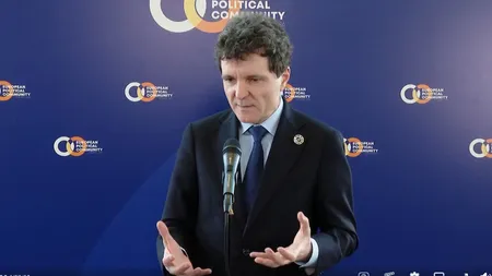 Nicușor Dan: Vreau să-i asigur pe români că țara va continua să păstreze traiectoria occidentală, statul va continua să funcționeze