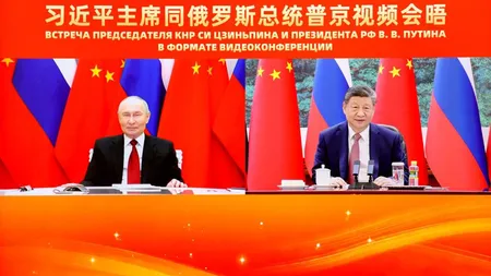 Putin și Xi discută proiectul conductei de gaze Power of Siberia, în timp ce războiul din Iran zguduie piețele energetice