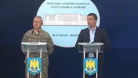 Radu Miruță: „Noul sistem antidronă este funcțional, dar nu poate elimina toate riscurile”