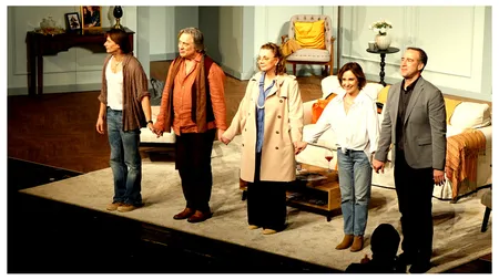 „Dragi părinți”, o radiografie a familiei contemporane, ajunge pe scena Teatrul Național București