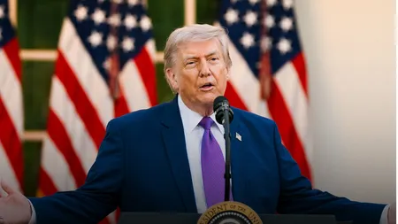 Trump încearcă să calmeze temerile privind conflictul cu Iranul: „Totul se va rezolva bine până la urmă”