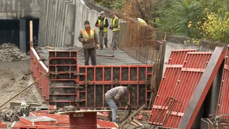 Criză de personal în construcții. Companiile recrutează direct din facultate și oferă salarii de la 1.000 de euro
