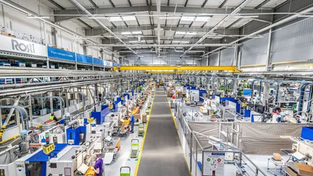 Industria bunurilor de larg consum, în fața unui decalaj digital. Companiile știu ce trebuie să facă, dar nu sunt pregătite