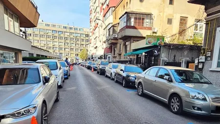 Șoferii de mașini hibride plătesc parcarea în București de la 1 mai. Gratuitatea rămâne doar pentru electrice