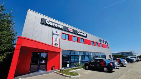 SIPEX [SPX] raportează pierdere de 2,4 mil. lei în T1, dar mizează pe profit de +34,7% în 2026