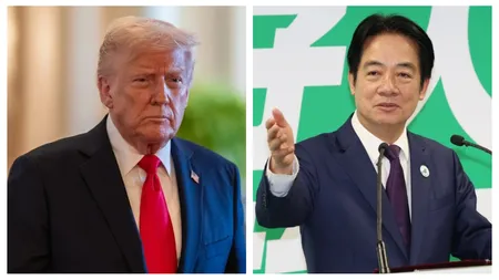 Taiwanul salută ideea ca Trump să discute cu președintele Lai Ching-te, dar ar fi o încălcare gravă a protocolului