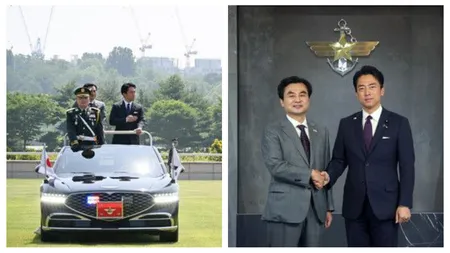 Coreea de Sud și Japonia își reafirmă obiectivul denuclearizării și consolidează cooperarea în domeniul apărării