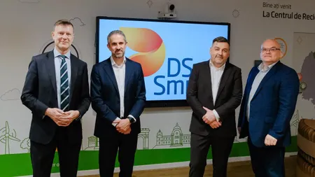 DS Smith a deschis un centru interactiv de reciclare în Ilfov