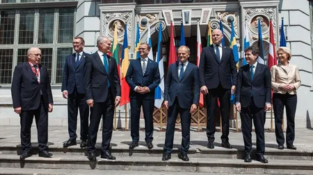 Donald Tusk: „Fără Polonia, statele scandinave, republicile baltice și România ar fi dificil să realizezi ceva în această «confruntare a civilizațiilor» cu Rusia”