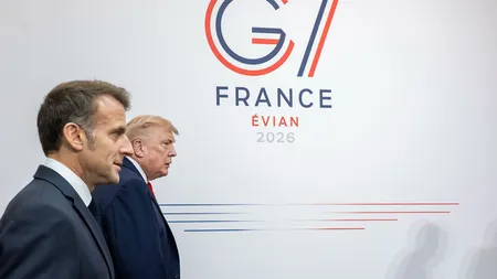 Politico: Trump a trecut de ștacheta coborâtă a summitului G7 din Franța
