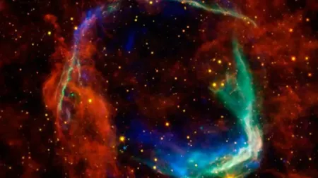 Universul continuă să se extindă accelerat. Noi rezultate întăresc ipoteza energiei întunecate