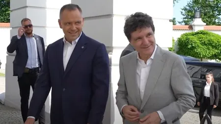 Nicușor Dan: România și statele de pe Flancul Estic își coordonează pozițiile privind securitatea europeană și infrastructura strategică