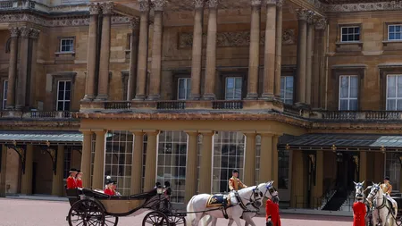 Regele Charles nu va locui la Palatul Buckingham, după ce se termină renovarea