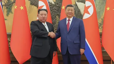 Xi Jinping se va întâlni cu Kim Jong Un în cadrul unei vizite rare în Coreea de Nord
