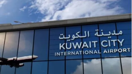 SUA-Iran: Atac iranian cu drone asupra aeroportului din Kuweit, soldat cu răniți