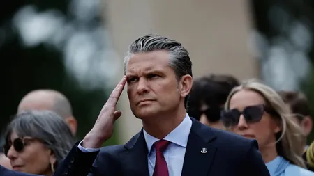 Locuitorii unui sat francez s-au opus vizitei șeful apărării american Hegseth de Ziua Z
