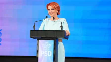 Olguța Vasilescu (PSD): Dacă am avea voturile de la UDMR, un Guvern Grindeanu ar trece fără probleme