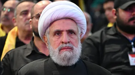 Liderul Hezbollah respinge acordul-cadru Israel–Liban și îl califică drept „nul și neavenit”