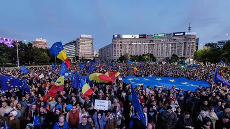 Protest anunțat în Piața Victoriei în urma deciziilor din justiție; mai multe organizații civice cheamă oamenii în stradă vineri seară