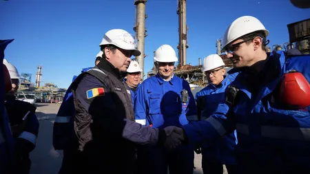 Rompetrol Rafinare revine pe profit în T1 2026, cu un câștig de 567.000 dolari. Afacerile au depășit 1,4 miliarde dolari, în creștere cu 8%