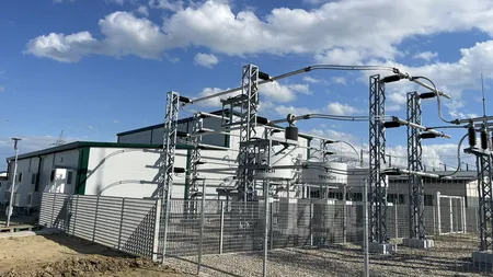 Transelectrica pune în funcțiune a doua instalație STATCOM din rețeaua de transport al energiei