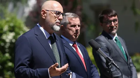UDMR nu îl susține pe Adrian Veștea și anunță că nu intră la guvernare