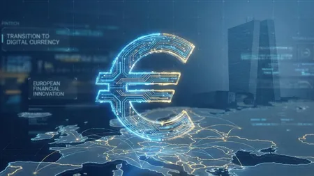 Euro digital elimină un obstacol-cheie. UE accelerează reducerea dependenței de Visa și Mastercard