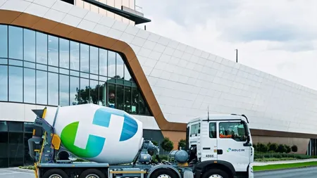 Holcim finalizează preluarea Xella pentru 1,85 mld. euro