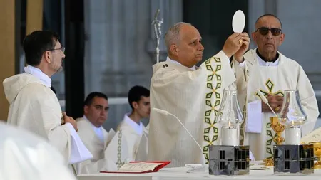 Peste 1,2 milioane de persoane au participat la liturghia de la Madrid, oficiată de Leon al XIV-lea