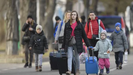 Refugiații ucraineni aduc peste 90 de milioane de dolari la bugetul Republicii Moldova și susțin economia locală