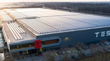Tesla accelerează extinderea producției în Germania: încă 1.000 de angajați vor fi recrutați pentru uzina de lângă Berlin
