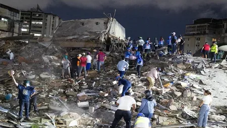 Venezuela: Cel puțin 589 de persoane au murit și mii au fost rănite, potrivit autorităților, în urma celor două cutremure devastatoare