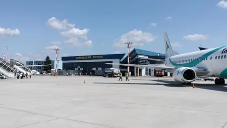Aeroportul Transilvania Târgu Mureș investește 1,7 mil. lei în modernizarea vechiului terminal și un nou sistem de benzi pentru bagaje