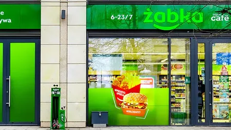 Alimentation Couche-Tard preia gigantul polonez Żabka, într-o megatranzacție de 8,6 miliarde de dolari