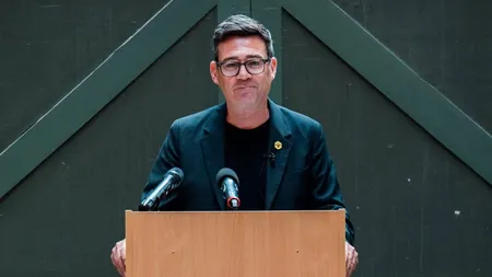 Burnham promite o nouă cale pentru Marea Britanie când va deveni liderul Partidului Laburist
