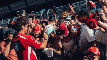 Formula 1 atrage cu 6% mai mulți spectatori în 2026. Cinci Mari Premii au stabilit recorduri istorice de număr de spectatori