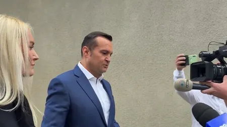 Cătălin Cherecheș, fostul primar din Baia Mare, eliberat condiționat