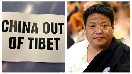 Lobga Rangzen, un apărător al drepturilor tibetanilor, a murit după ce și-a dat foc în fața sediului ONU