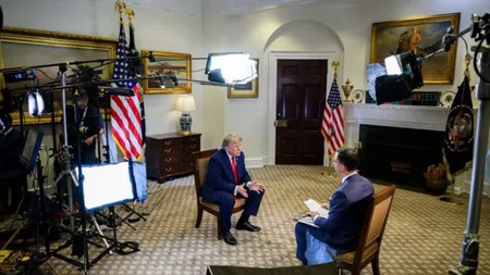 Trump amenință că va bombarda podurile și centralele electrice ale Iranului, dacă Teheranul nu reia negocierile