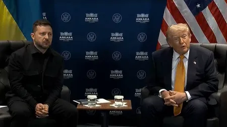 Trump: SUA ar putea acorda Ucrainei licență pentru producerea rachetelor Patriot