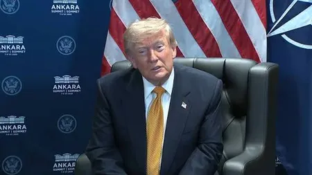Trump anunță o nouă „blocadă iraniană” în Strâmtoarea Ormuz și o taxă de 20% pentru transportul mărfurilor