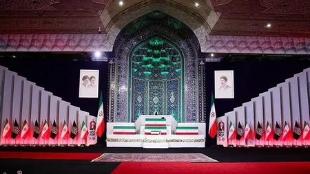 În Iran au început funeraliile pentru Ali Khamenei, fostul lider suprem al Iranului