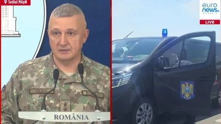 MApN: De ce drona lovită la Padina nu a fost doborâtă imediat după intrarea în spațiul aerian al României
