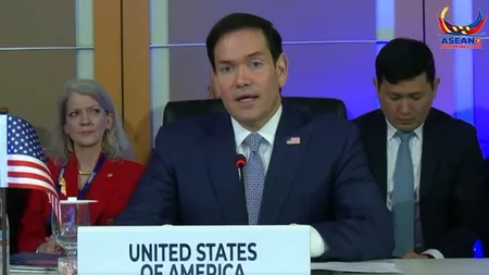 Rubio vede perspective de cooperare între SUA și China înaintea vizitei lui Xi Jinping la Washington
