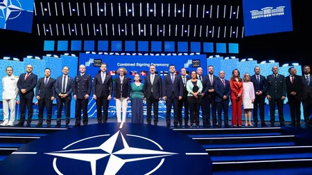 România intră în programul GlobalEye al NATO, noua platformă de supraveghere aeriană care va redefini capacitățile de avertizare timpurie ale Alianței